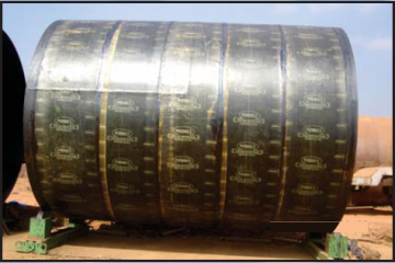 porwal coal tar tape